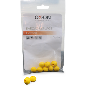 Varatulpat Earplug Comfort sankaan 10kpl (5 paria)
