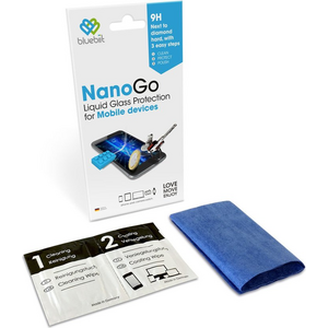 NanoGo nestemäinen näytönsuoja