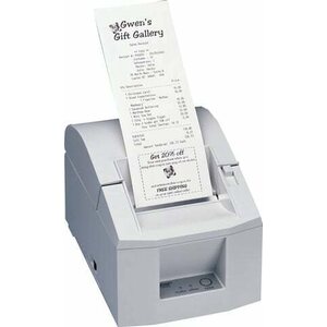 Star kuittitulostin TSP600 (myydään käytettynä)