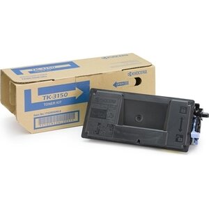 Värikasetti laser Kyocera TK-3150 M-3040/3540 musta