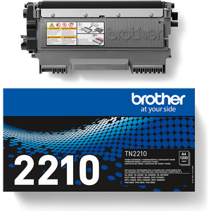 Värikasetti Brother TN-2210 musta