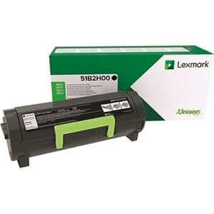 Värikasetti laser Lexmark 51B2H00 MS417/MS517 musta