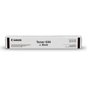 Värikasetti laser Canon 034 imageRunner C1225iF musta