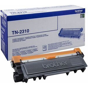Värikasetti Brother TN-2310 musta