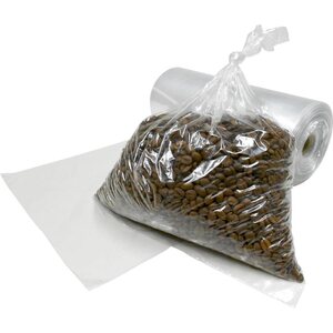 Rullapussi 2-3kg 230x390mm 500kpl