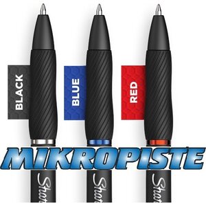 Geelikynä Sharpie S-Gel 0,7mm