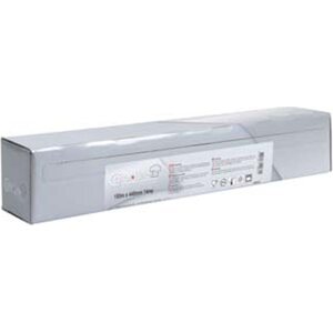 Alumiinifolio 44cmx150m leikkurilaatikossa 14my