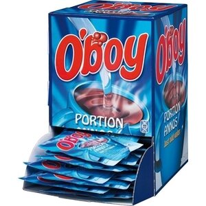 Kaakaojuomajauhe annospussissa 28g