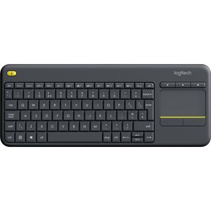 Näppäimistö Logitech K400 touch langaton