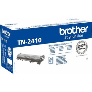 Värikasetti Brother TN-2410 musta