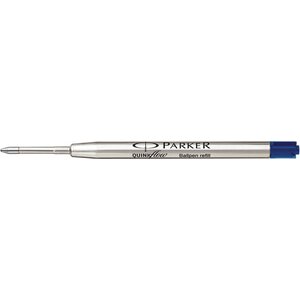Säiliö Parker Quinkflow M sininen