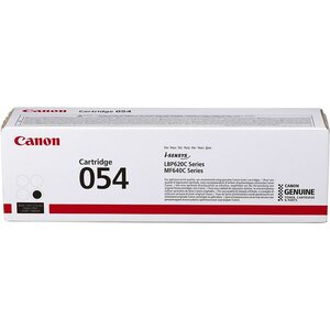 Värikasetti laser Canon 054 musta