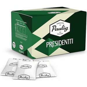 Presidentti kahvi Tumma paahto 44x100g