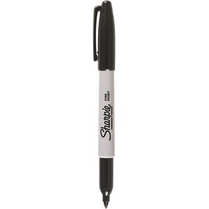 Merkkauskynä Sharpie Fine point musta
