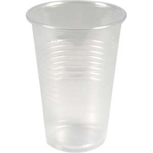 Juomapikari 20/23cl PP kirkas 100kpl