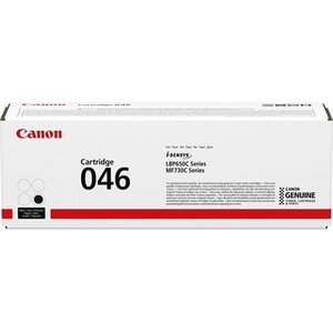 Värikasetti laser Canon 046BK LBP654 musta