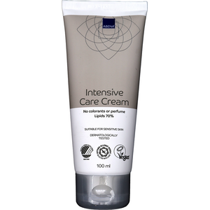 Hoitovoide 100ml hajusteeton (tehokosteuttava)