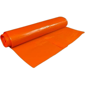 Energiasäkki 150L oranssi 750x1150mm 10kpl