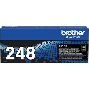 Värikasetti Brother TN-248bk musta