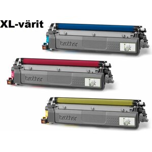 Värikasetti Brother TN-248XL värit erillisinä