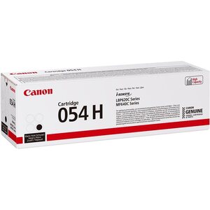 Värikasetti laser Canon 054H musta