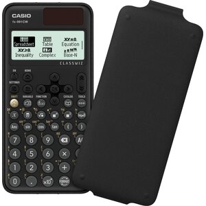 Funktiolaskin Casio FX-991CW