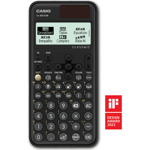 Funktiolaskin Casio FX-991CW