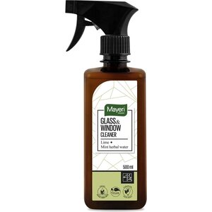 Lasin- ja ikkunanpuhdistusaine spray Lime-minttu 500ml