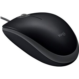 Hiiri Logitech B110 äänetön langallinen