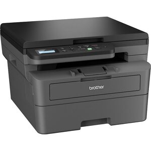 Brother musta/valkolasertulostin DCP-L2620DW