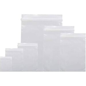 Salpapussi 190x250mm 50my 100kpl