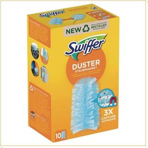 Pölyhuiska täyttöpakkaus Swiffer 10kpl
