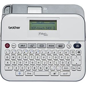 Tarratulostin Brother PTD400