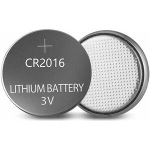 Paristo Lithium CR2016 3v