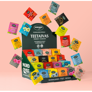 Nordqvist Teetaivas 14 makua 160 kpl