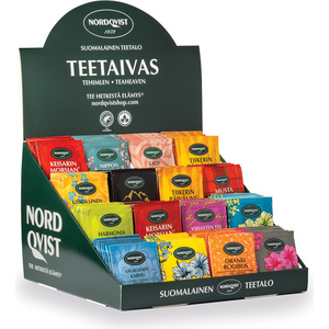 Nordqvist Teetaivas 14 makua 160 kpl