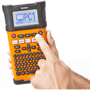 Tarrakirjoitin Brother P-Touch E300VP