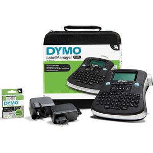 Tarrakirjoitin ja varustepakkaus Dymo LaberWriter 210D