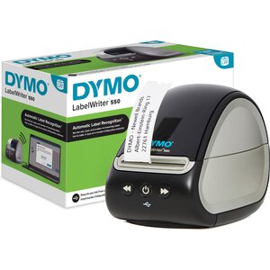 Tarrakirjoitin Dymo LabelWriter 550