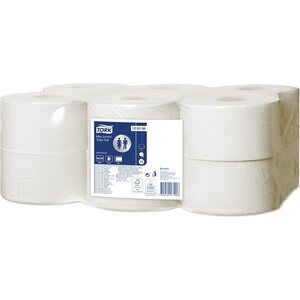 Tork Advanced MiniJumbo 2-krs wc-paperi 12x170m (T2)