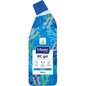 WC puhdistusgeeli Ocean 750ml