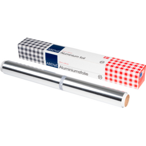 Alumiinifolio 29cmx20m 10,5my