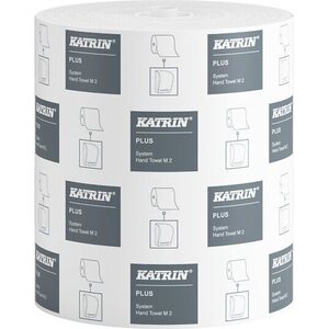 Rullapyyhe Katrin Classic System M2 valkoinen 6 rl