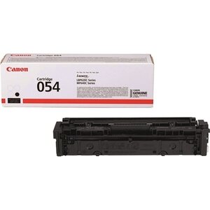 Värikasetti laser Canon 054 musta