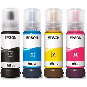 Epson 104 EcoTank 4-värin pullopaketti