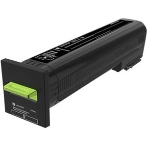 Värikasetti laser Lexmark 72K2xKE CS820 musta