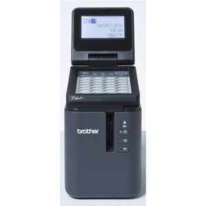 Tarratulostin Brother PT-P900Wc