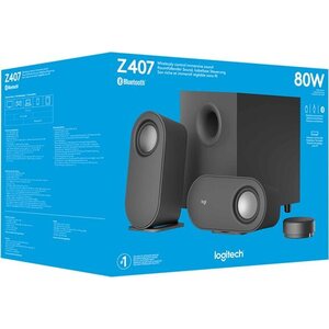 Logitech Z407 -2.1 kaiutinjärjestelmä