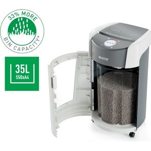 Paperintuhooja Leitz IQ OptiMax P5