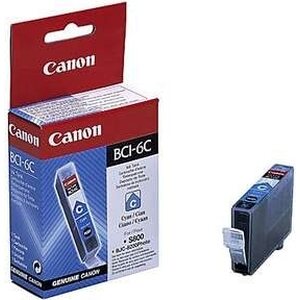 Mustesuihku Canon BCI-6C sininen